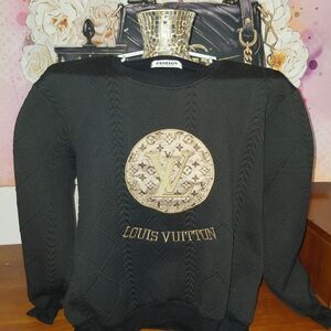 Fashion Sweater for Wome, Blk